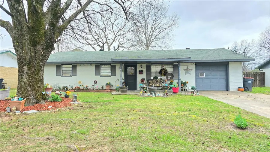 718 Morrison Place, Springdale, AR 72762 - #2