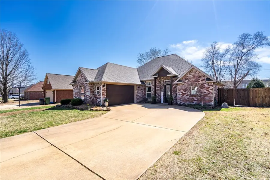 1904 Morter Place, Rogers, AR 72758 - #2