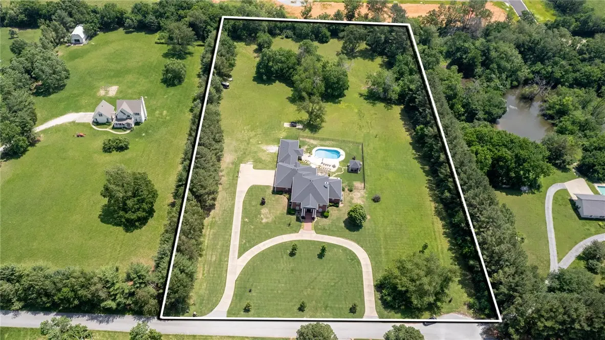 6073 S Pack Lane, Rogers, AR 72758 - #1