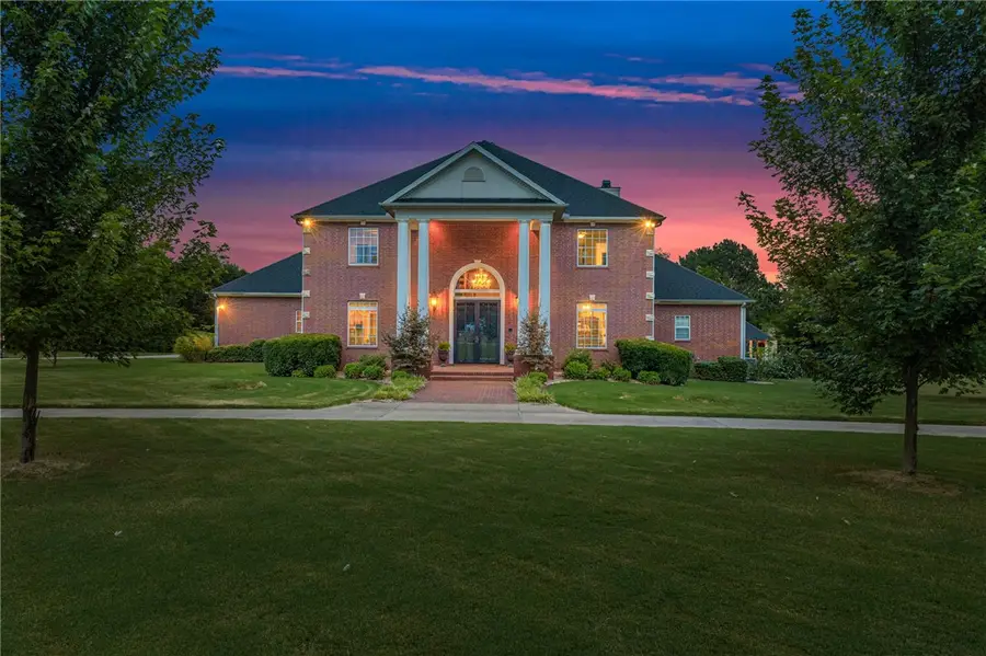 6073 S Pack Lane, Rogers, AR 72758 - #2