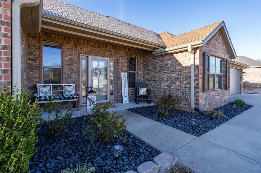 497 Caballo Street, Farmington, AR 72730 - #2