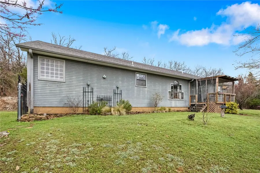 2000 Lakeshore Lane, Mansfield, AR 72944 - #2