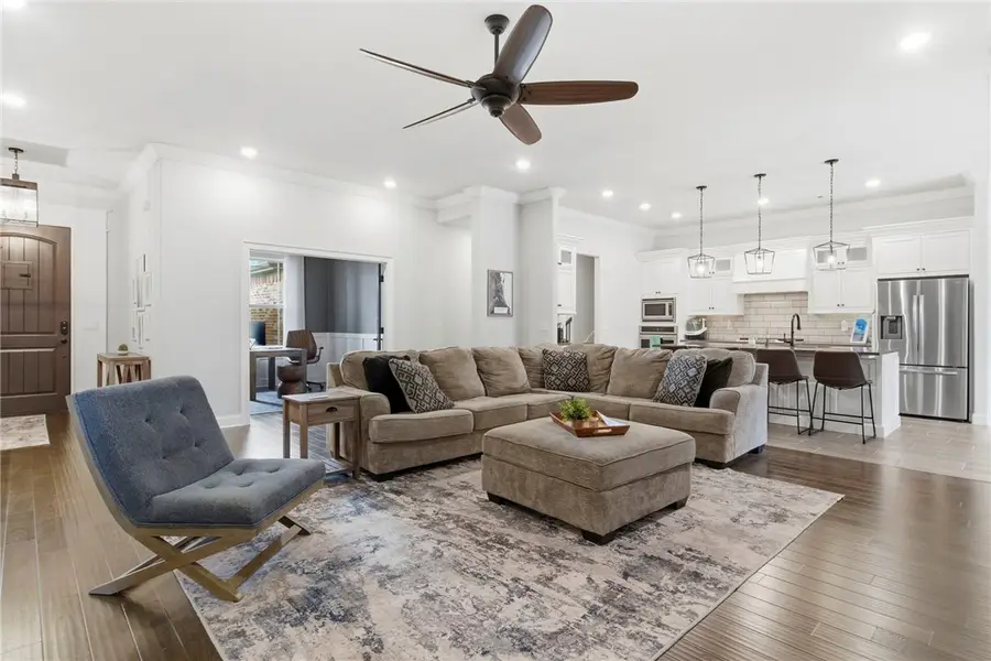 970 Clark Circle, Bentonville, AR 72713 - #3