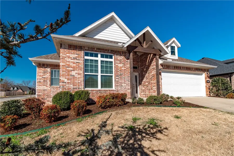 2787 N Chapel Drive, Fayetteville, AR 72704 - #2