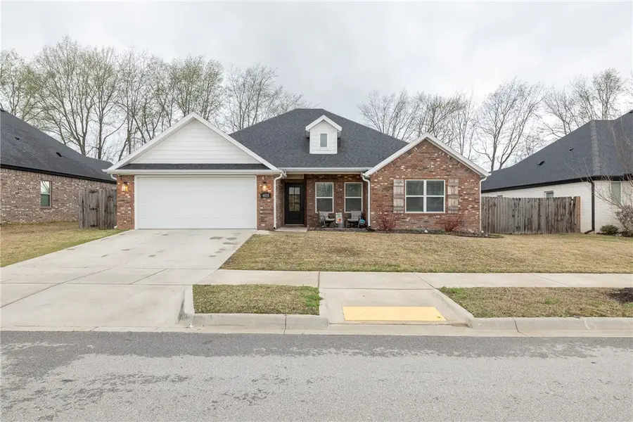 4035 E Riverdale Drive, Fayetteville, AR 72701 - #3