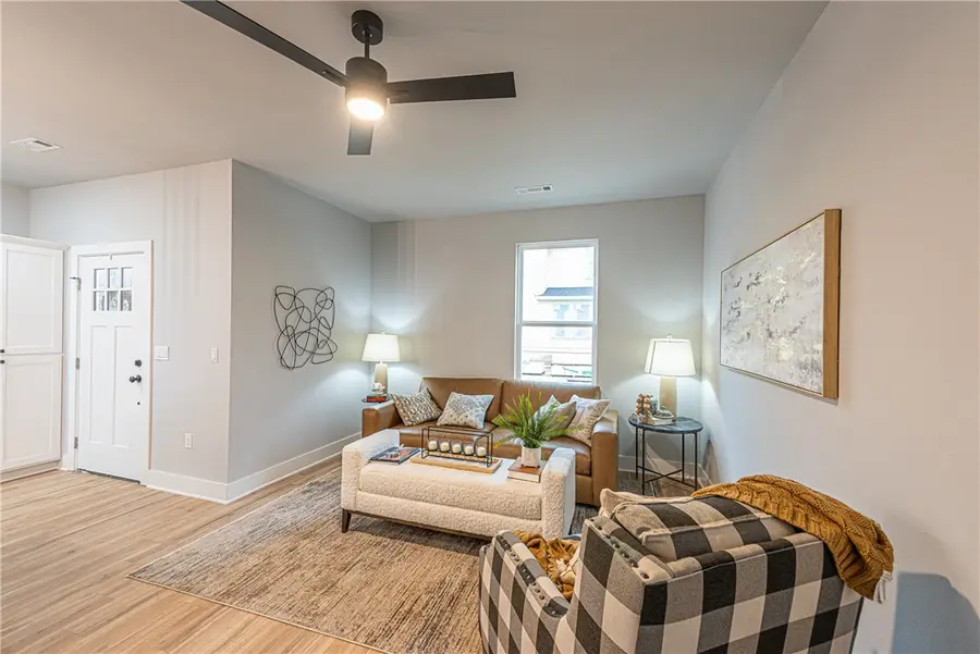 3161 W Tulsa Street, Fayetteville, AR 72704 - #3