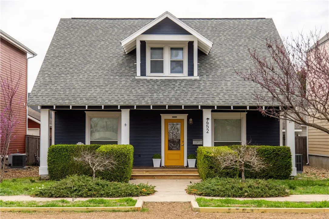 452 SW B Street, Bentonville, AR 72712 - #1
