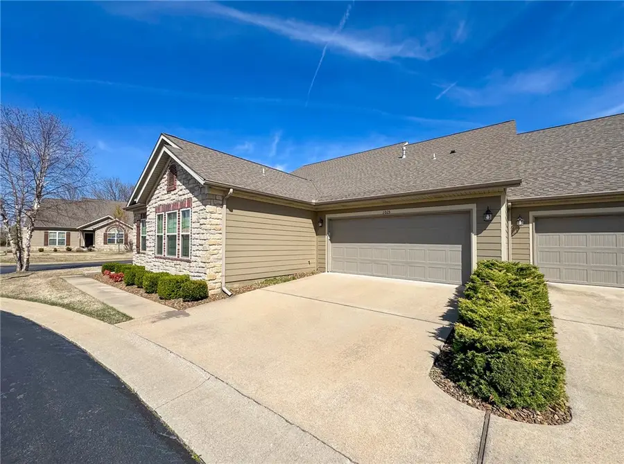 1015 Naphtali Boulevard, Bentonville, AR 72713 - #2