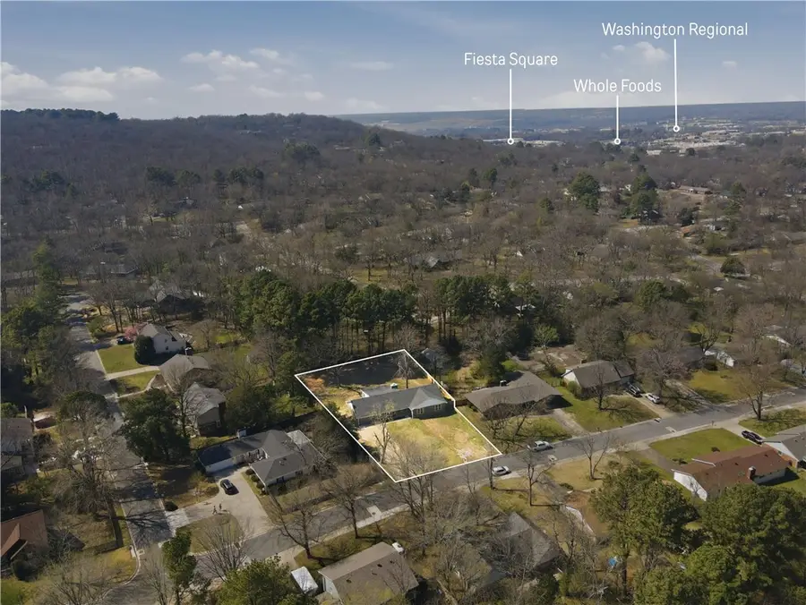 2605 Stanton Avenue, Fayetteville, AR 72703 - #2