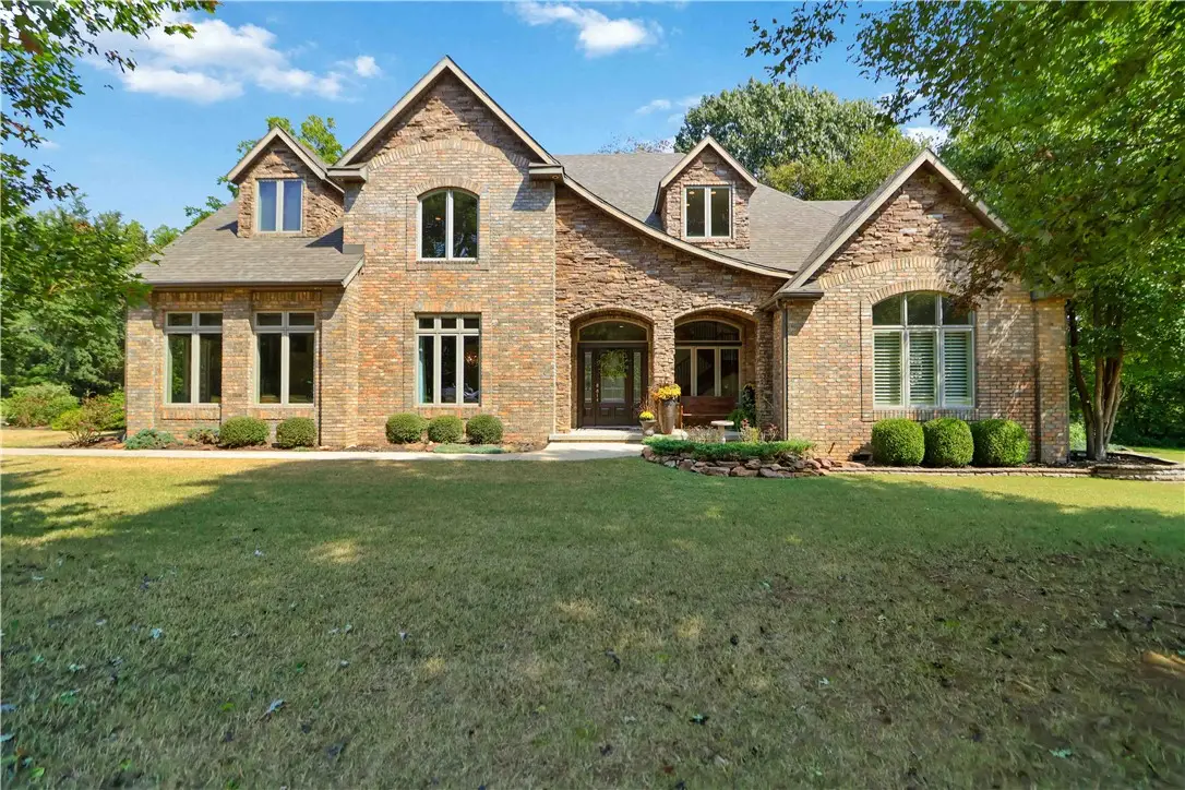 562 Winding Spring Drive, Fayetteville, AR 72703 - #1