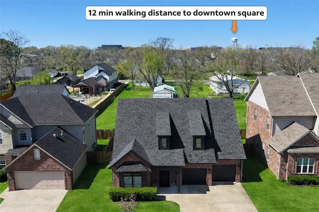 110 G Court, Bentonville, AR 72712 - #1