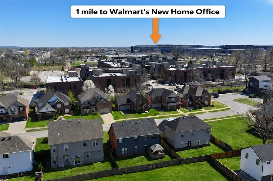 110 G Court, Bentonville, AR 72712 - #2