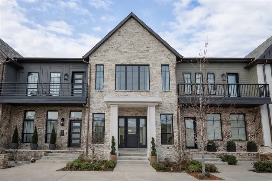 222 SE B Street, Bentonville, AR 72712 - #3