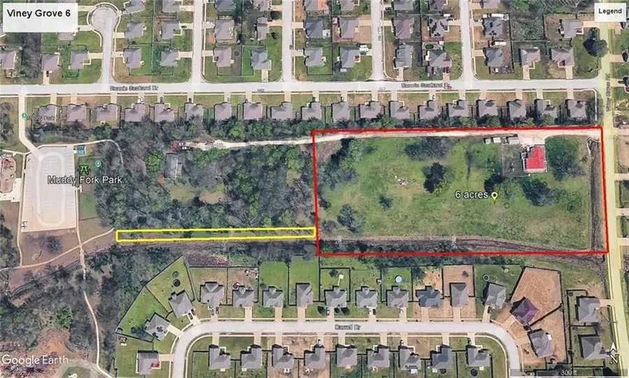 1496 Viney Grove Road, Prairie Grove, AR 72753 - #2