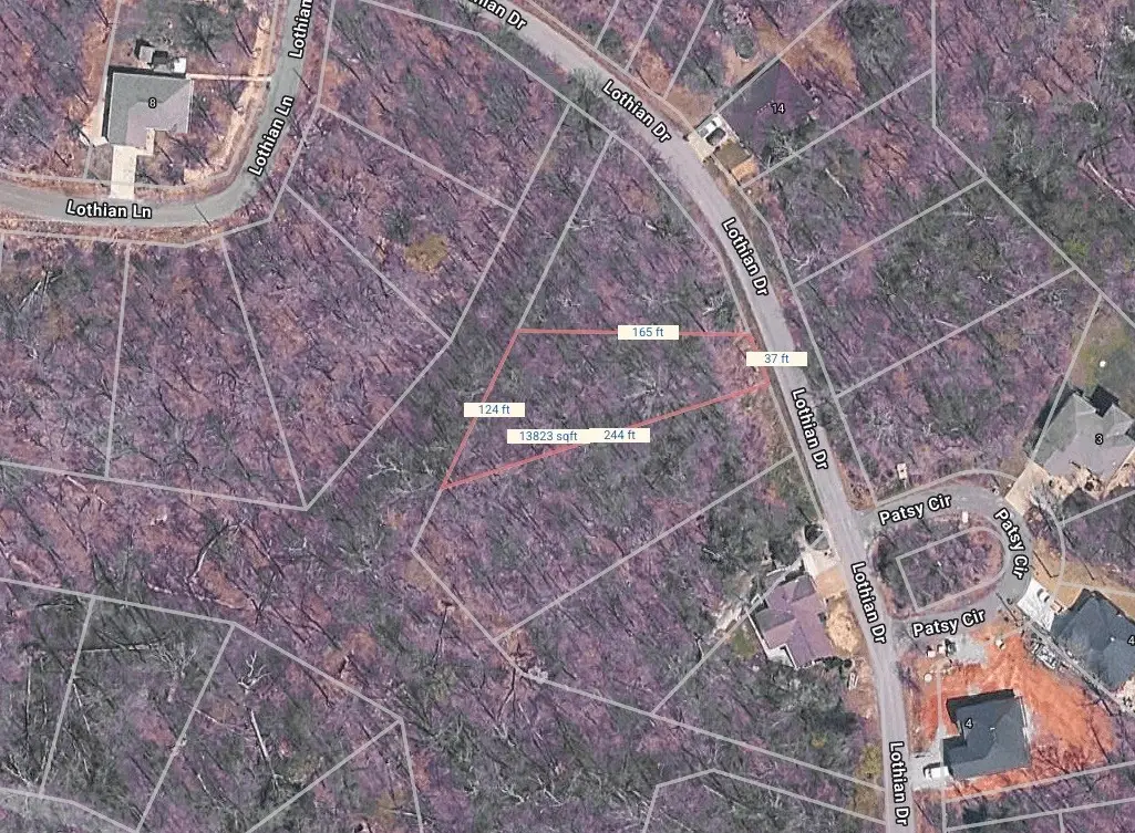 Lot 19 Lothian Drive, Bella Vista, AR 72715 - #1