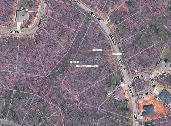 Lot 19 Lothian Drive, Bella Vista, AR 72715