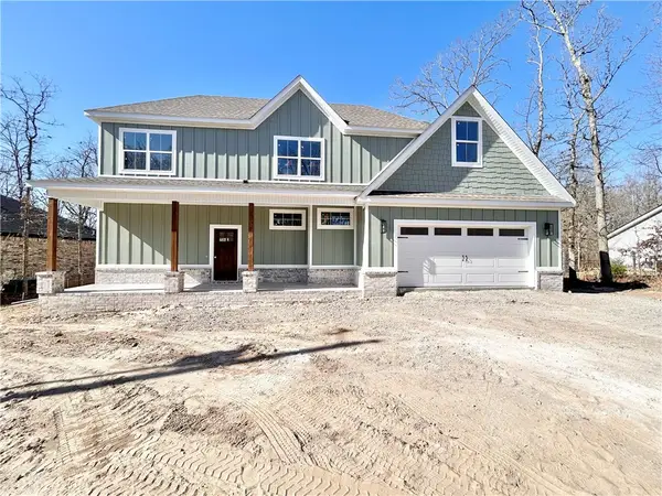 14 Kentallen Lane, Bella Vista, AR 72715