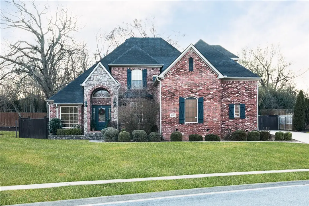 2468 N Covington Park Boulevard, Fayetteville, AR 72703 - #1