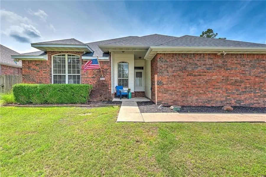 2046 Pine Woods Road, Springdale, AR 72762 - #3