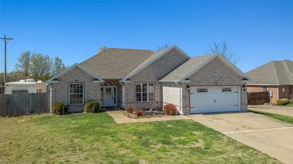 101 Blair Circle, Pea Ridge, AR 72751