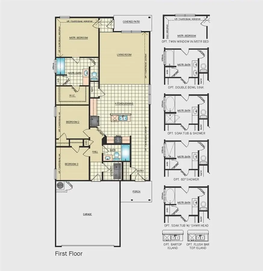 2250 S Ouachita Drive, Fayetteville, AR 72701 - #3