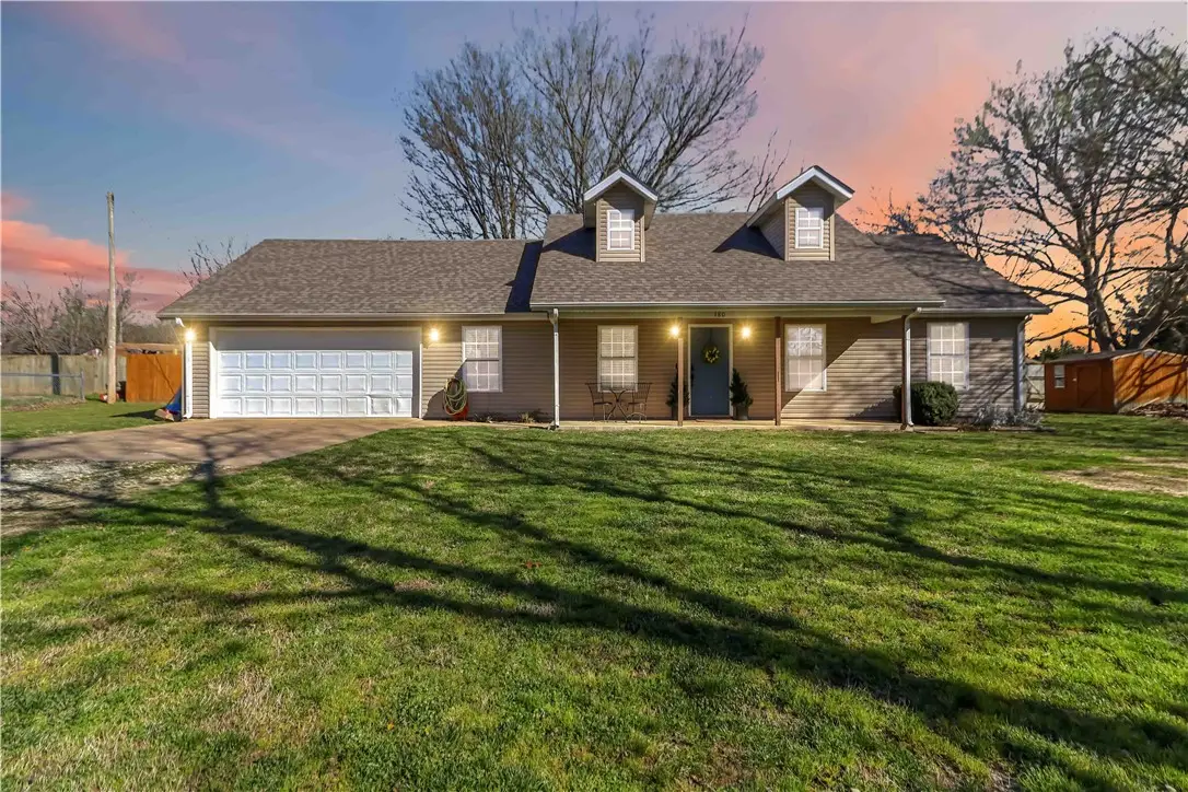 180 Quincy Avenue, Lincoln, AR 72744 - #1