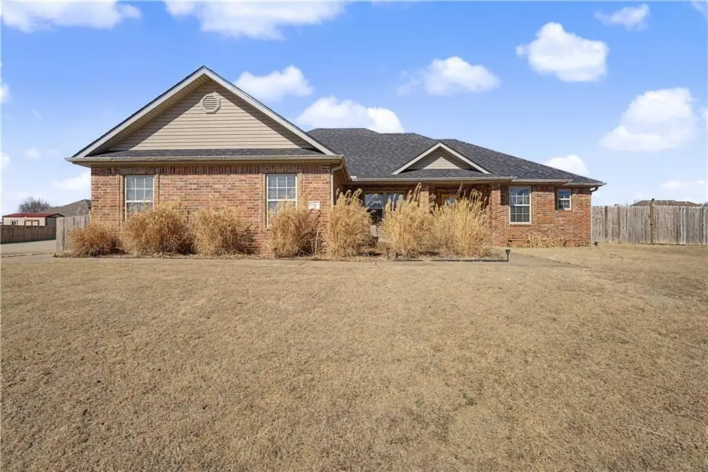 706 Sedgwick Drive, Prairie Grove, AR 72753 - #1