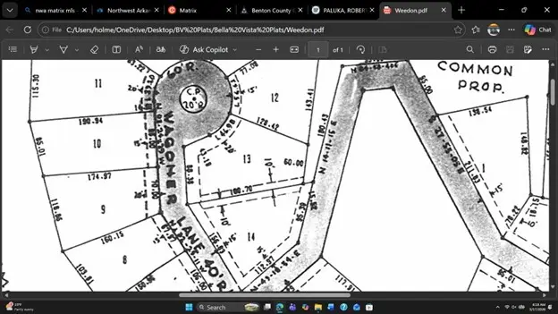 Wagoner Lane, Bella Vista, AR 72714 - #1