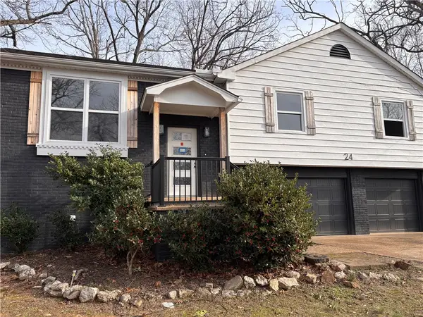 24 Wyandotte Drive, Cherokee Village, AR 72529