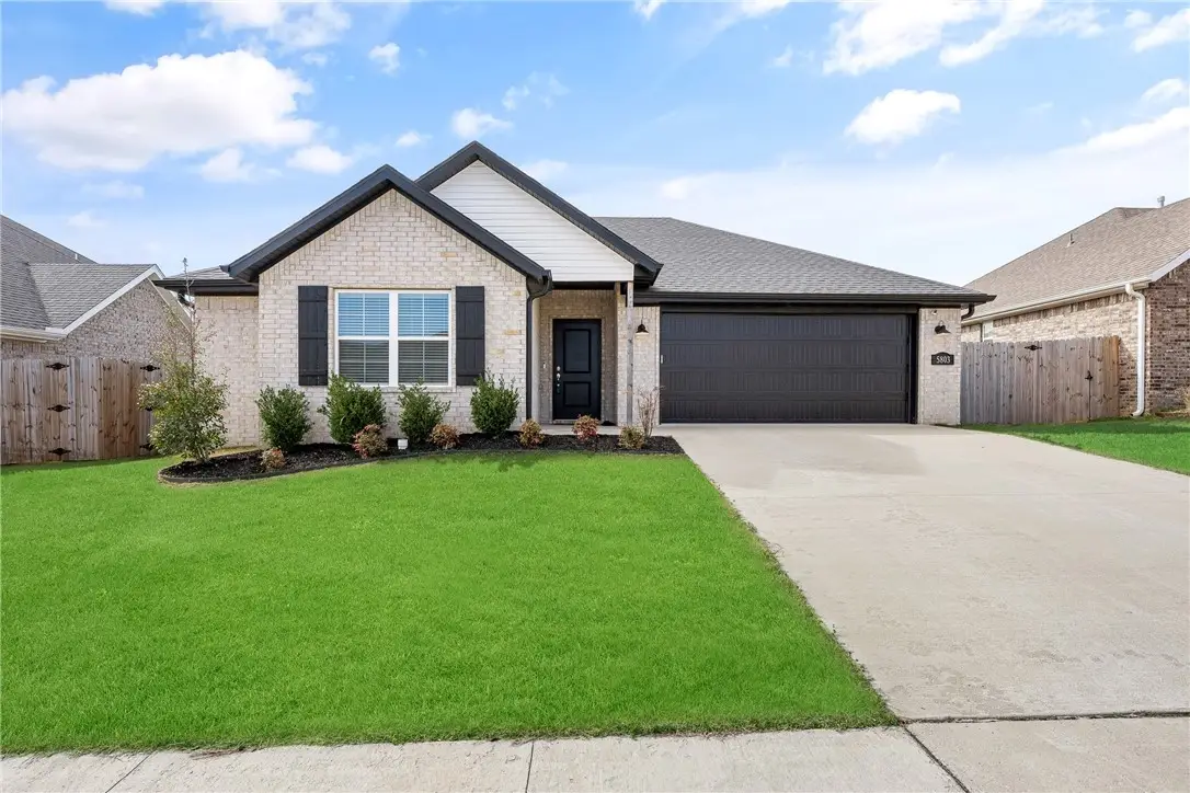 5803 SW Peaceful Avenue, Bentonville, AR 72713 - #1