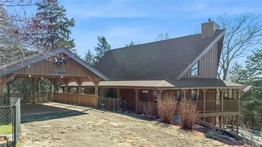 4 Quail Run Drive, Holiday Island, AR 72631 - #3