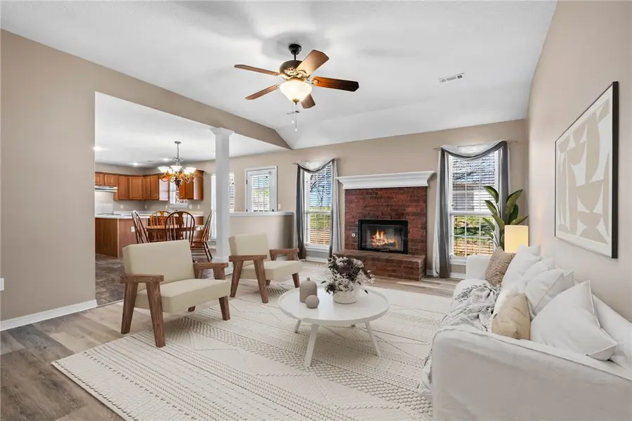 523 Evergreen Circle, Lowell, AR 72745 - #2