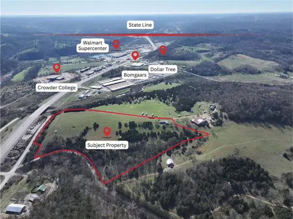 331 Shaddox Lane, Pineville, MO 64856