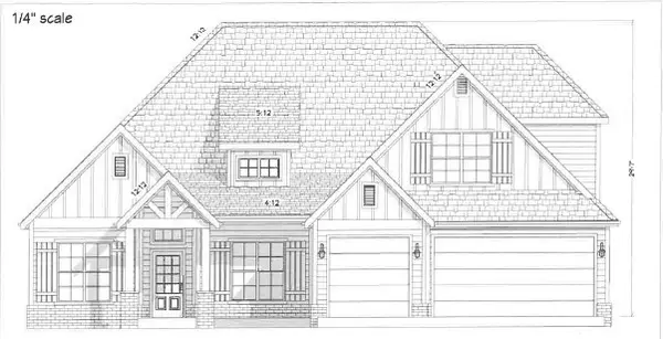 2716 Lunar Avenue, Lowell, AR 72745