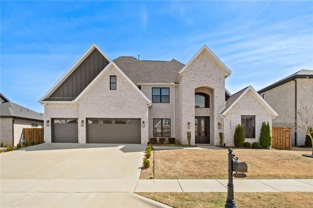 4203 S 87th Place, Bentonville, AR 72713 - #1