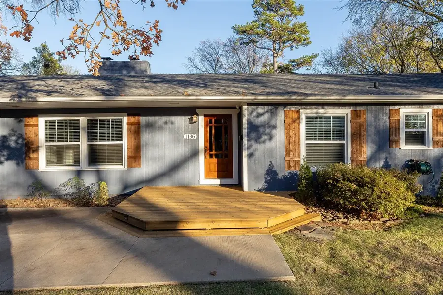 1136 N Hillcrest Avenue, Fayetteville, AR 72703 - #2