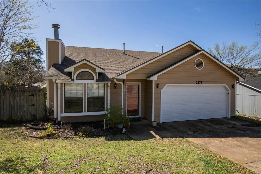 2173 E Stearns Street, Fayetteville, AR 72703 - #1