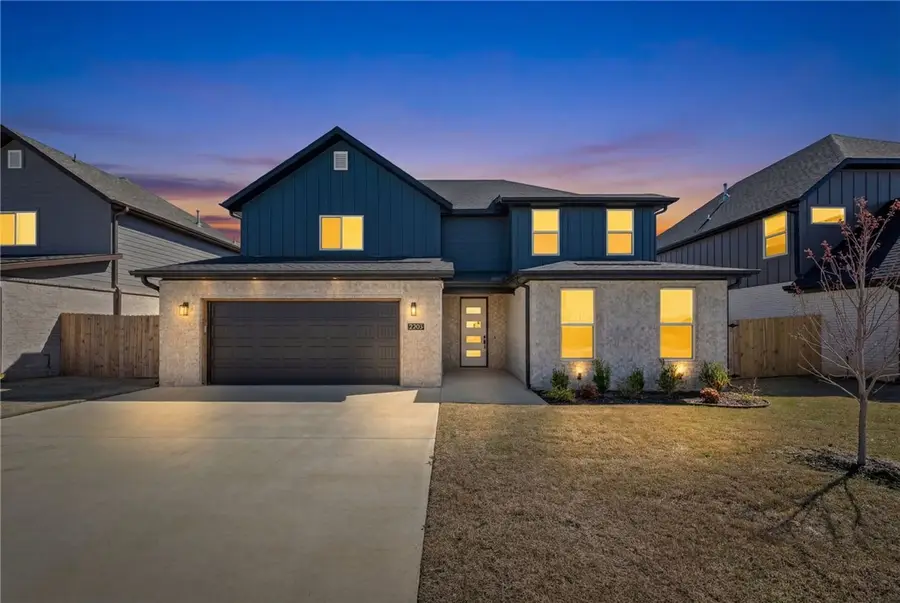 1840 Momi Street, Centerton, AR 72719 - #2