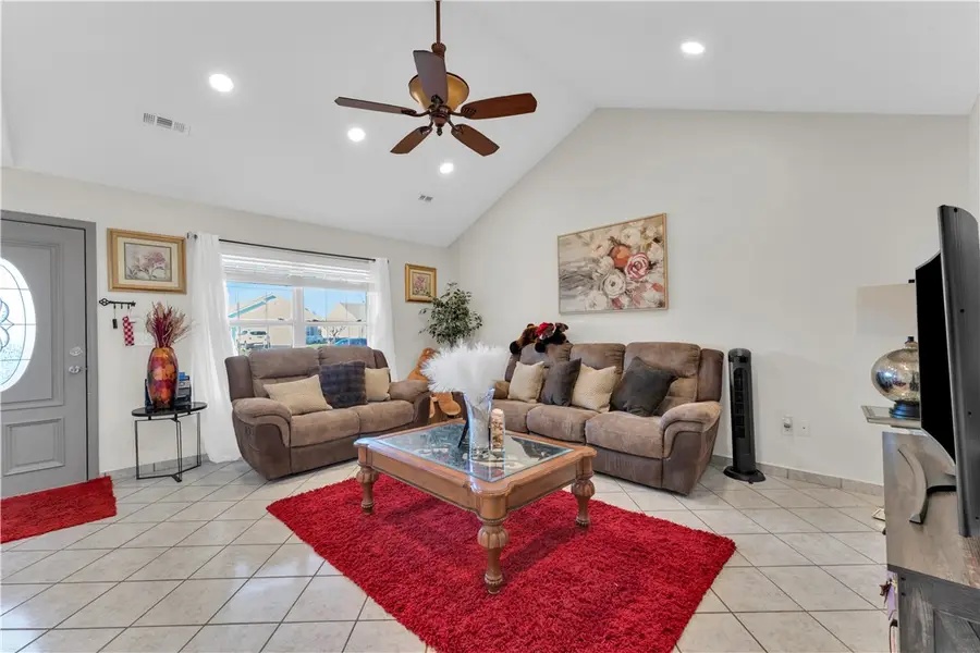 1252 W Bishop Drive, Rogers, AR 72756 - #3