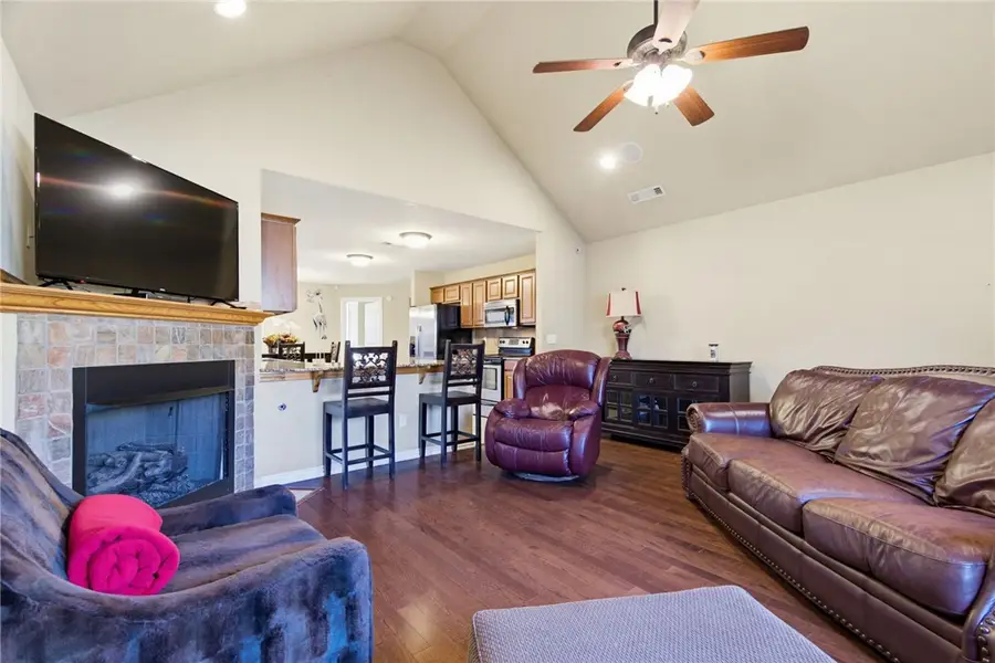 2633 Villa Boulevard, Fayetteville, AR 72703 - #3