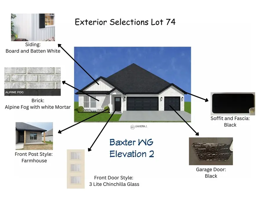 6705 Crabapple Street, Bentonville, AR 72713 - #2