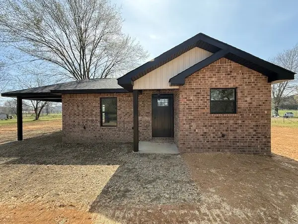 202 Cross Road, Knoxville, AR 72845