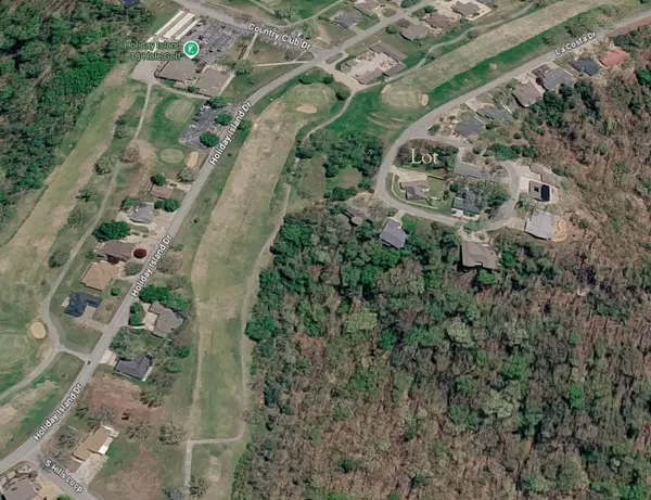 La Costa Drive, Holiday Island, AR 72631