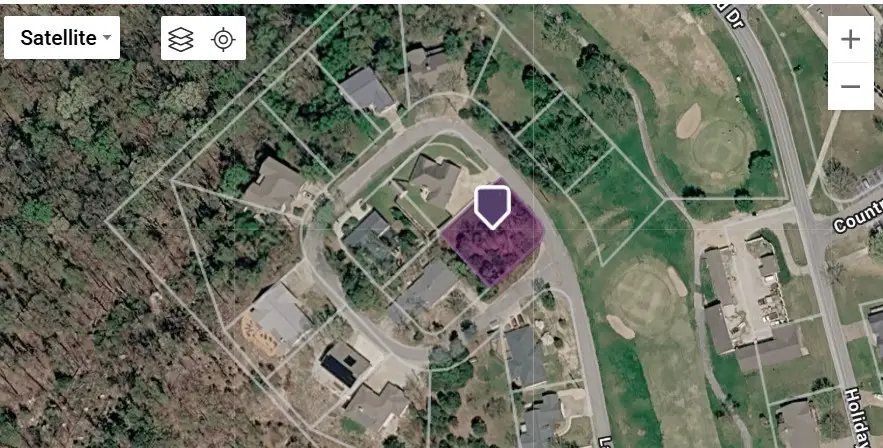 La Costa Drive, Holiday Island, AR 72631 - #2