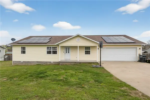 1312 Hank Boulevard, Berryville, AR 72616