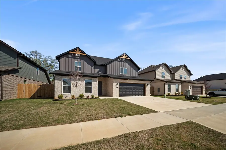 930 Moksha Street, Centerton, AR 72719 - #3