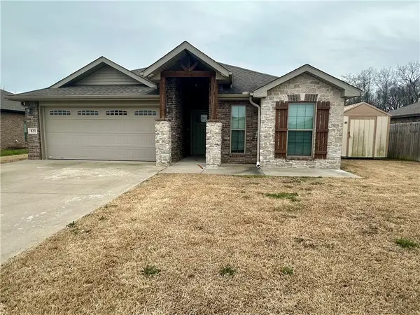 821 63rd Avenue, Bentonville, AR 72713