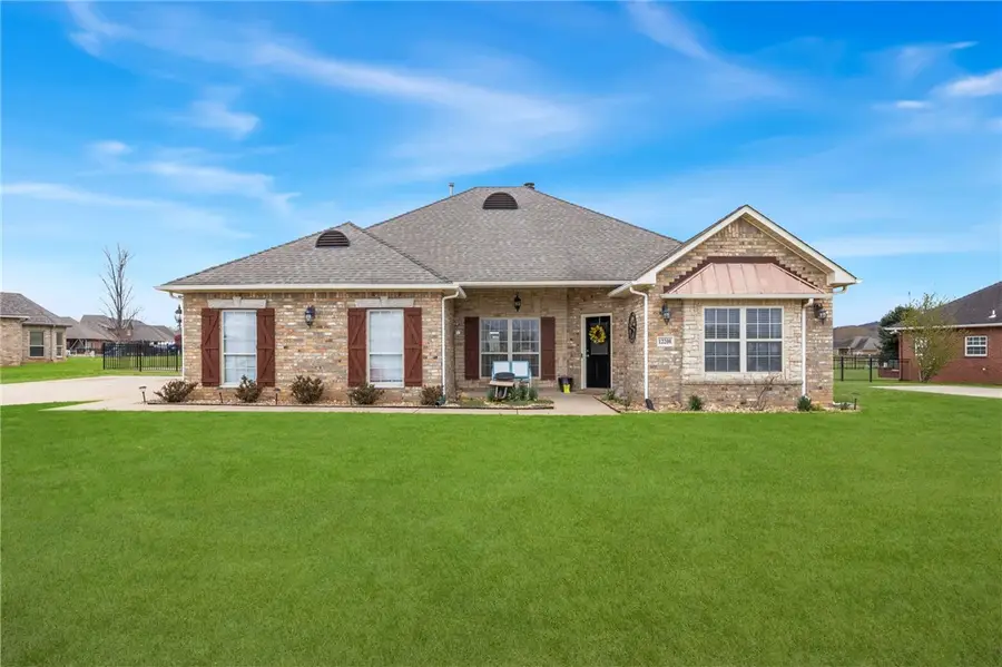 12208 Riviera Place, Farmington, AR 72730 - #2