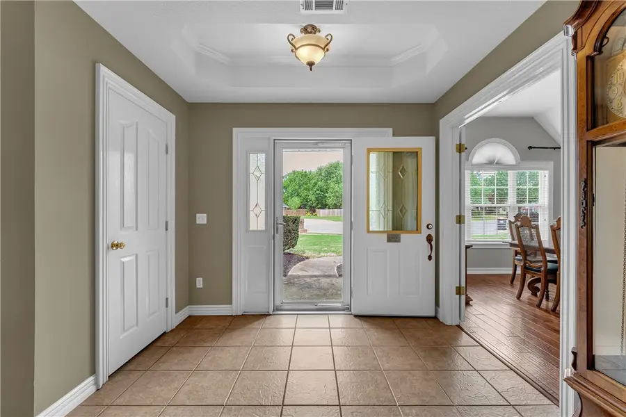 3815 Compton Place, Springdale, AR 72762 - #3