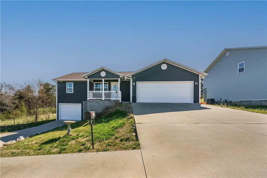 113 Matty Lane, Berryville, AR 72616 - #3